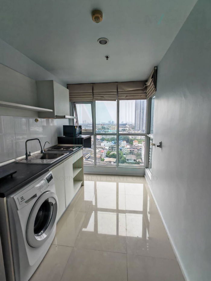 picture 🔺 For Rent Condo ASPIRE SUKHUMVIT 48 Building N, Floor 15,1 bed room, Room size 38 sqm - 7/8