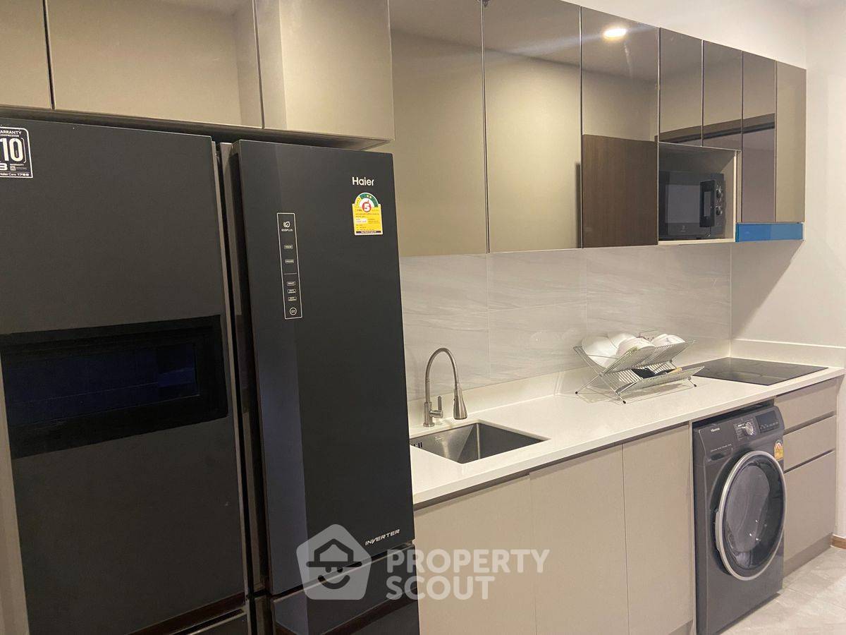 picture 2-BR Condo at Cloud Thonglor-Phetchaburi near MRT Phetchaburi (ID 2161203) - 7/13