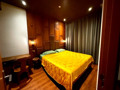 Condos for rent : P-134419 Condo for rent ASHTON Asoke - Rama 9 fully furnished (Confirm again when visit). 