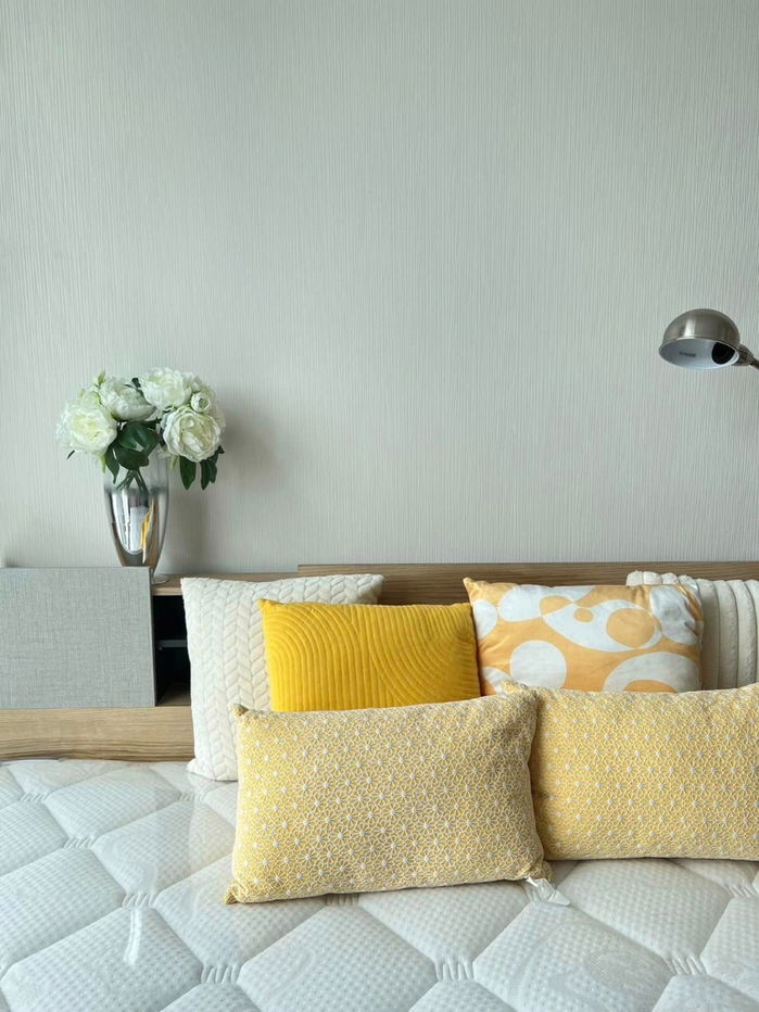 picture Supalai Premier Si Phraya Samyan【𝐑𝐄𝐍𝐓】🔥Move-in ready, fully furnished, stylish design, excellent common area. 🔥  Contact Line ID: @hacondo - 2/7