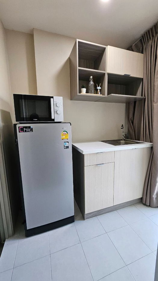 รูป ปล่อยเช่า Be Condo Phaholyothin ใกล้ ม.กรุงเทพ เฟอร์ครบ - รูปที่ 5/10