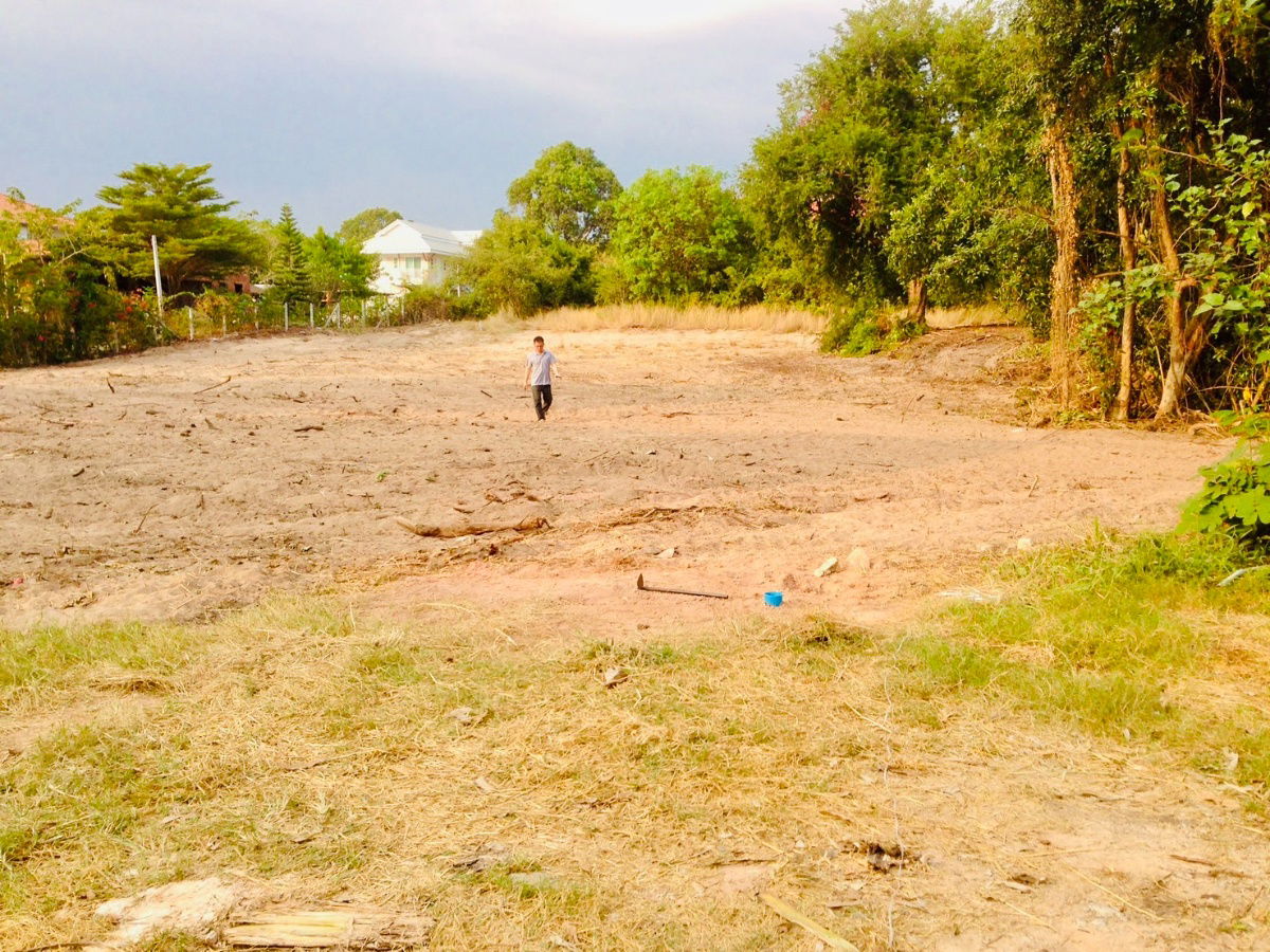 picture Filled Land for Sale, Downtown Rayong 568 sq.wah ,Soi Samrit 12, 450 meters from Rayong Technical College, Paknam, Rayong - 2/15