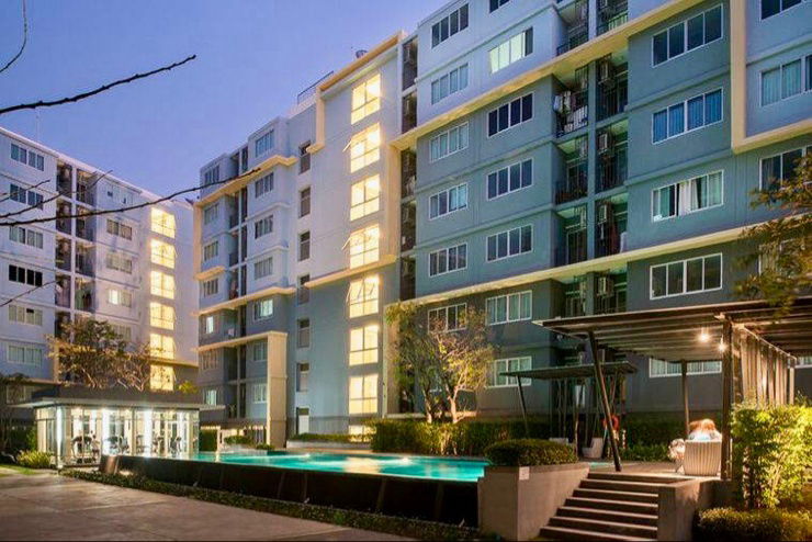รูป 🌤️D Condo Kathu Phuket View Pool🌈 - รูปที่ 11/11