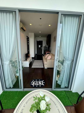 เช่าคอนโด IDEO Q Phayathai/ไอดีโอ คิว พญาไท (D6808016) ID Line : @condo888