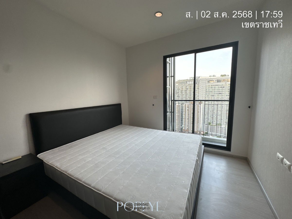 picture 🔥Best Price🔥🌇Rent: Rhythm Asoke – Near MRT Rama 9   - 5/11