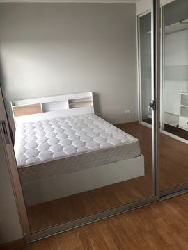 For Rent Parkland Phetkasem 10th Floor Building : B Size 30 sq.m. 1 Bedroom 1 Bathroom #2627#