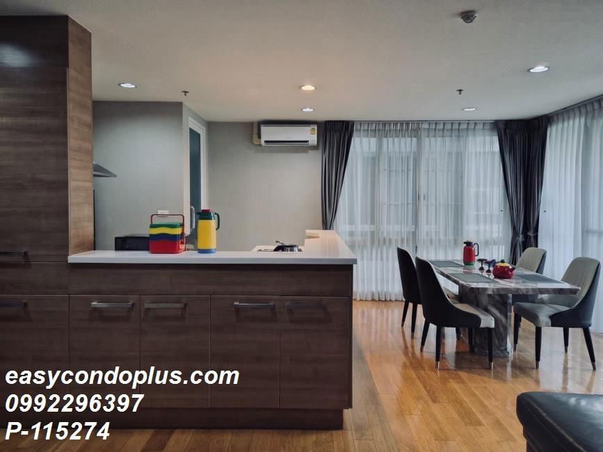 picture P-115274 Condo for rent Villa Sikhara fully furnished (Confirm again when visit).  - 3/19