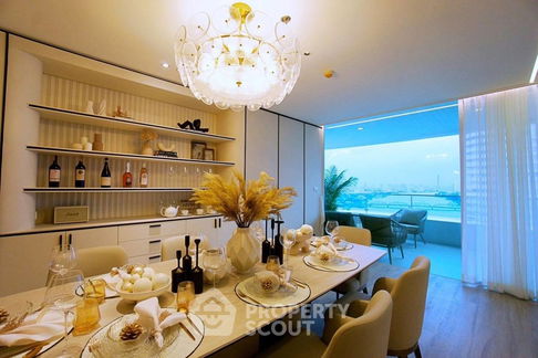 3-BR Condo at My Resort @ River near MRT Bang Phlat (ID 2046680)