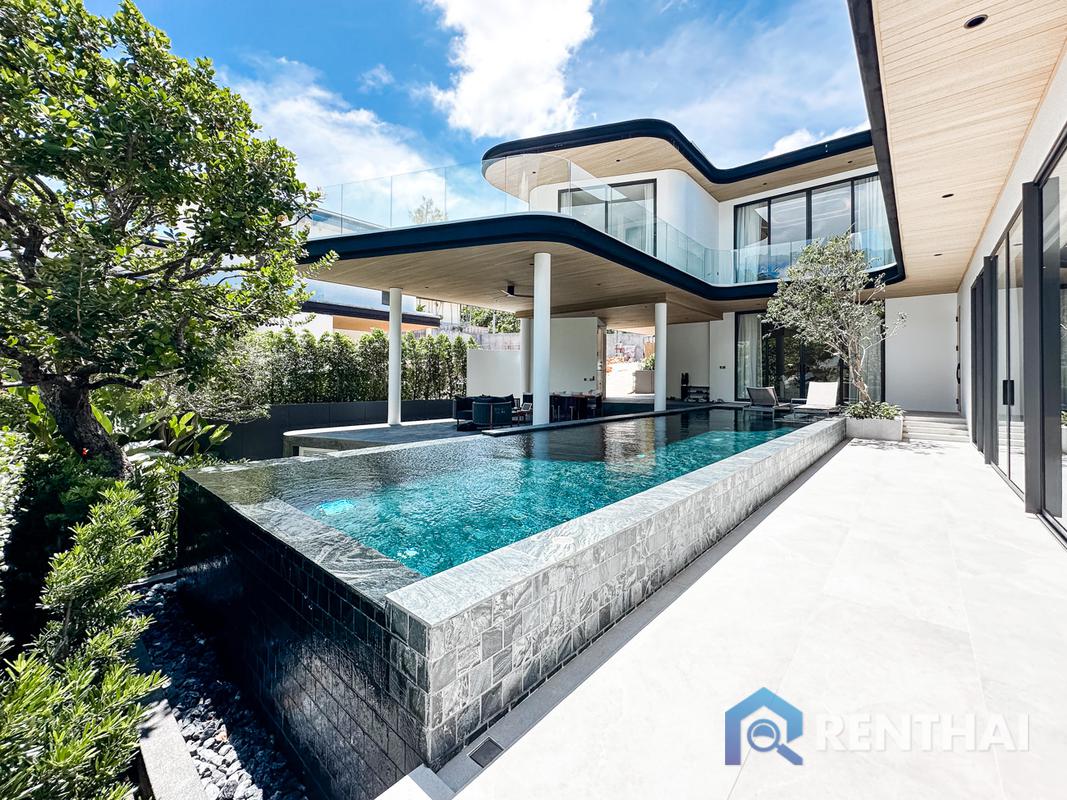 รูป สำหรับ ขาย วิลล่า  ที่ Natures Rest Villa Cherngtalay - รูปที่ 21/25