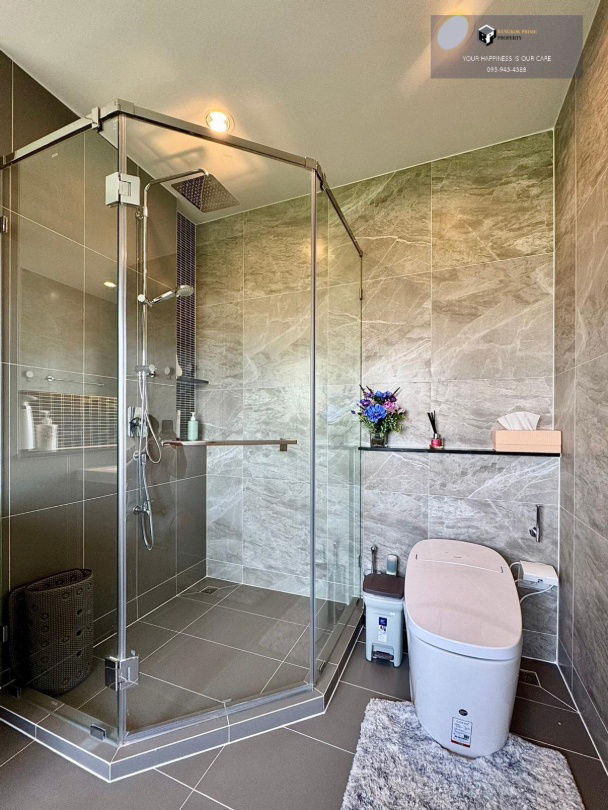 picture Setthasiri Chaengwattana-Prachachuen 2 | Corner house, high privacy, near Sri Saman Expressway, only 3 minutes #2025081611382 - 16/17