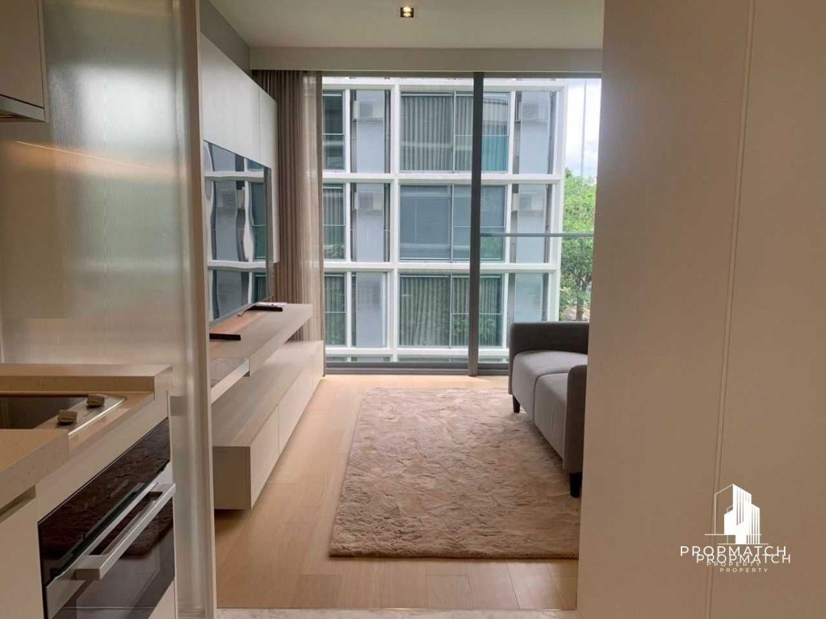 รูป ✨Flash Deal ✨Scope Promsri (Studio 1 Bath 28 SQM.) พร้อมอยู่ ! เพียง 32,000 บาทต่อเดือน Tel.0981315848 @propmatch - รูปที่ 3/4