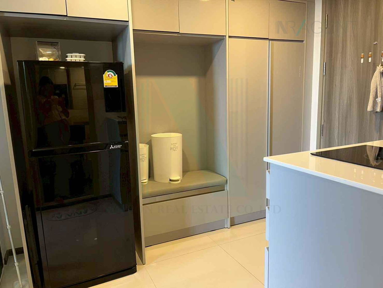 รูป 🚩 ขายคอนโด ไนท์บริดจ์ สเปซ รัชโยธิน อาคาร 1 ชั้น 16 Duplex ขนาด 37 ตรม ใกล้ Avenue รัชโยธิน - รูปที่ 7/8