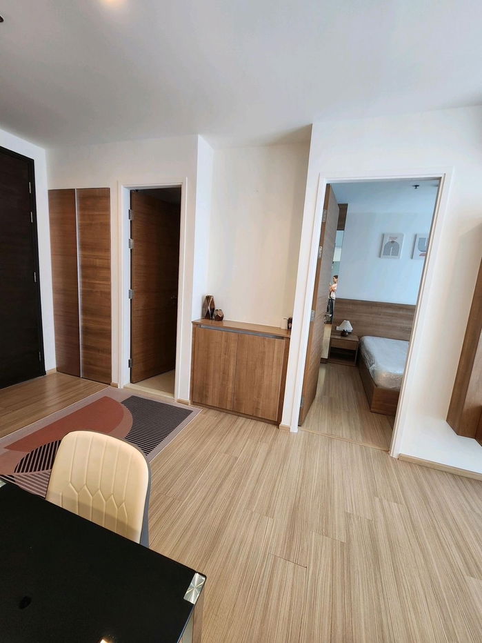 picture Condo for rent: Rhythm Sukhumvit 50 | 1-bedroom condo near BTS On Nut, ready to move in - 3/9