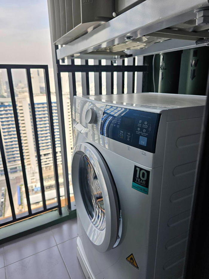 picture For rent The Line Vibe Phahonyothin Ready to move in (DSL1885) - 5/9