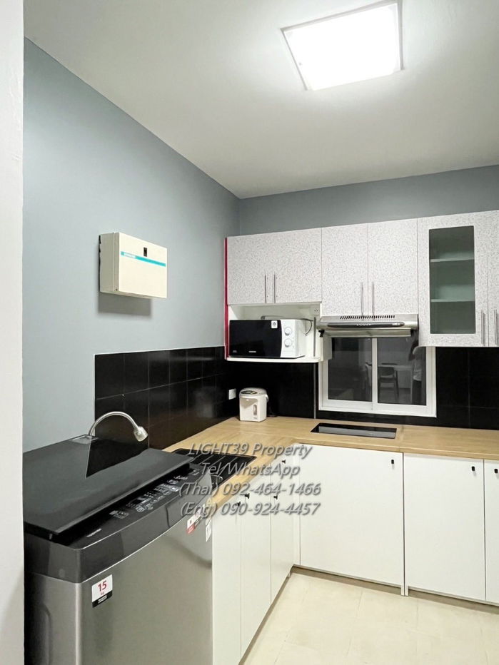 picture 🏡 Spacious Single House – Fully Renovated & Ready to Move In 📍 Pruksa Nara Nongmon 1 Village - 7/21