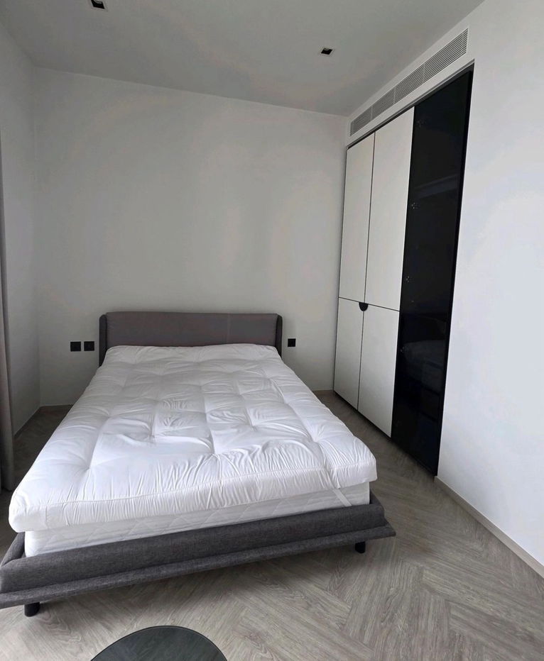 picture Condo for rent: Chapter Charoen Nakhon - Riverside | 1-bedroom condo with Chao Phraya River views, ready to move in - 4/5