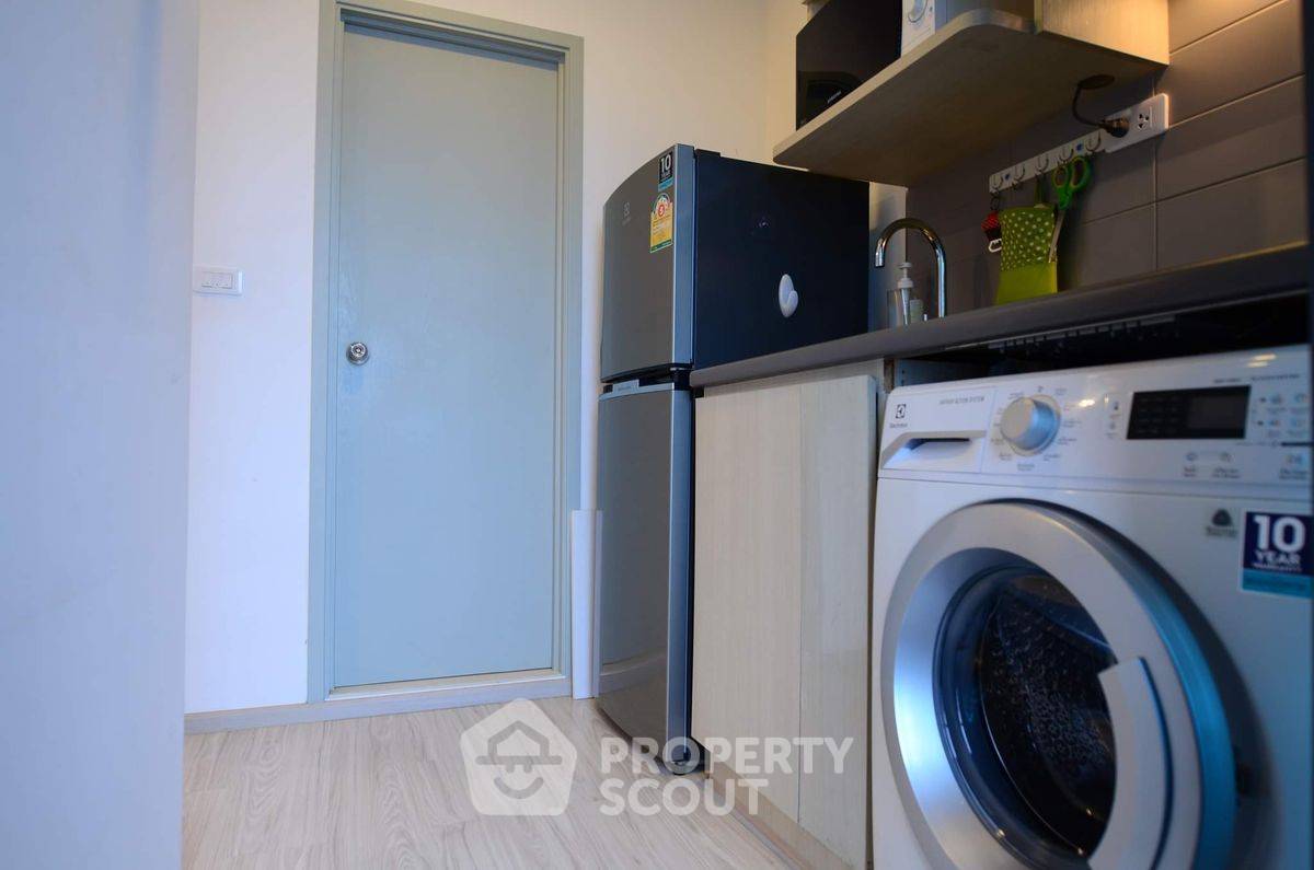 picture Studio Condo at Ideo Mobi Sukhumvit Eastgate near BTS Bang Na (ID 2086475) - 8/12