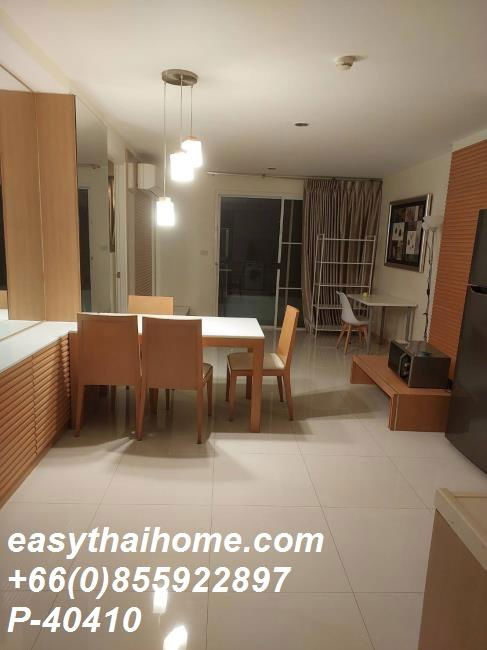 picture P-40410 Condo for rent The Bangkok Sukhumvit 61 fully furnished (Confirm again when visit).  - 7/7