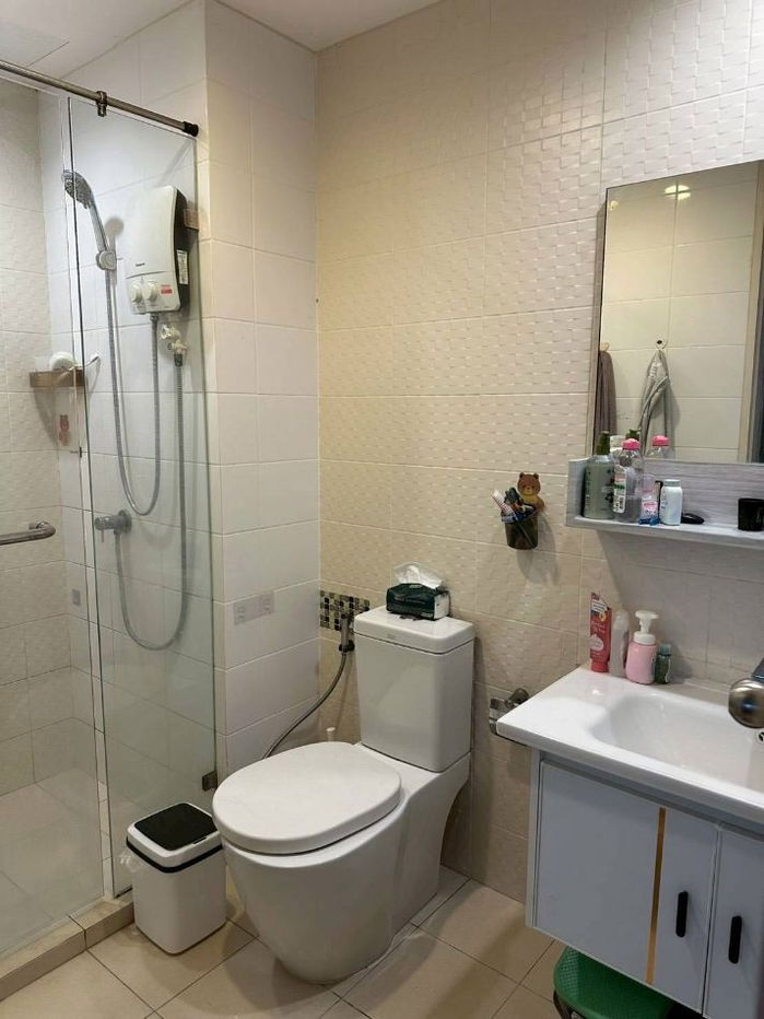 picture Condo for rent the mark condo mrt rama9 near central rama9 - 6/11