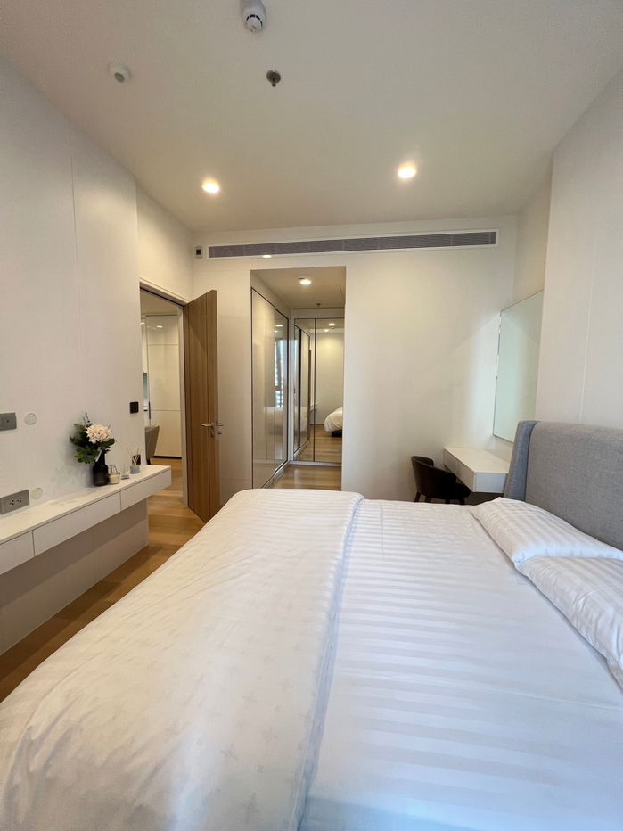 รูป Anil Sathorn 12 (อนิล สาทร 12) 1 ห้องนอน 46 ตรม.Luxury ใกล้ BTS สถานีเซนต์หลุยส์ - รูปที่ 2/7