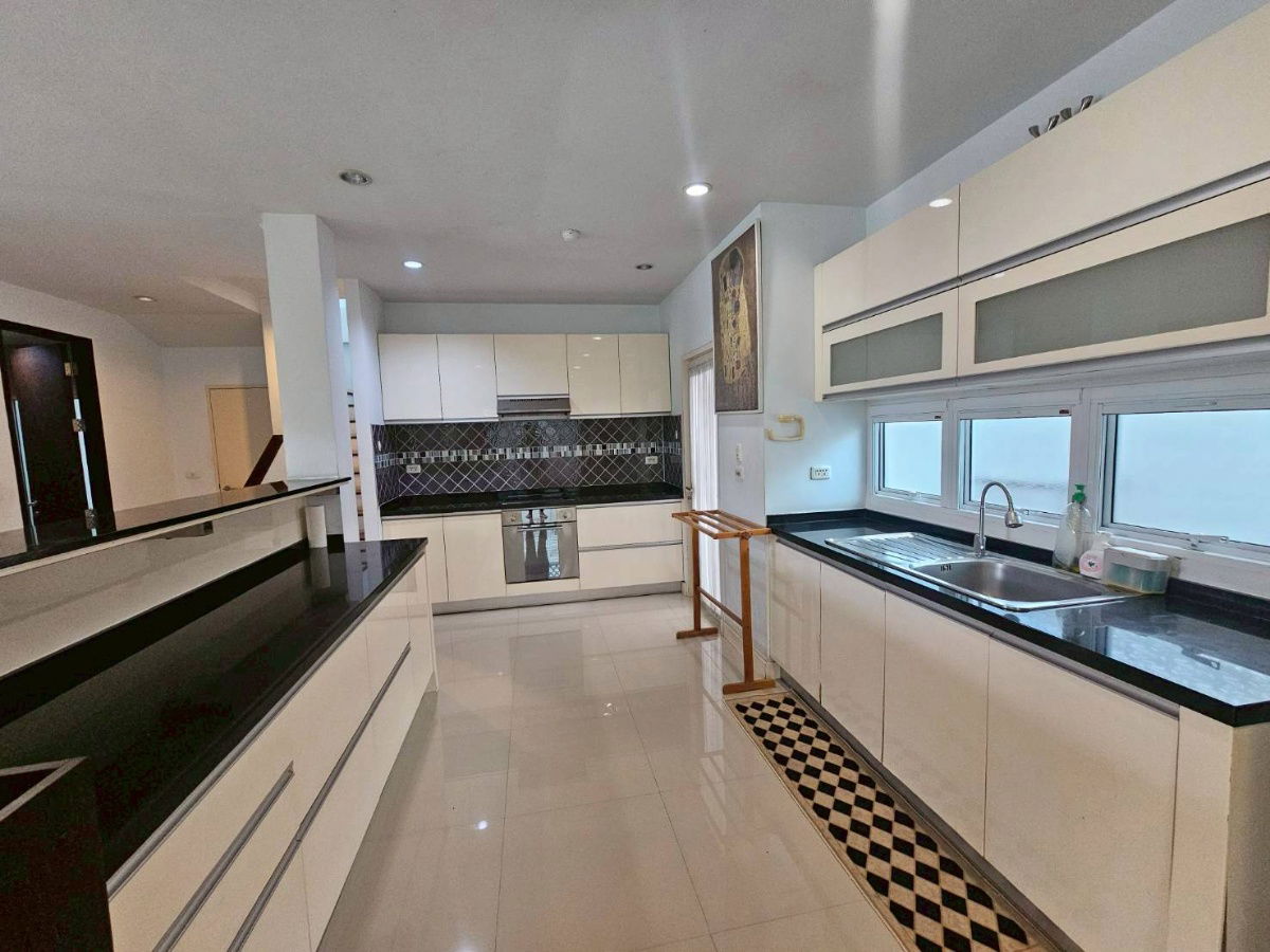 picture R2616 House For Rent Private Nirvana Kaset Navamin - 7/18