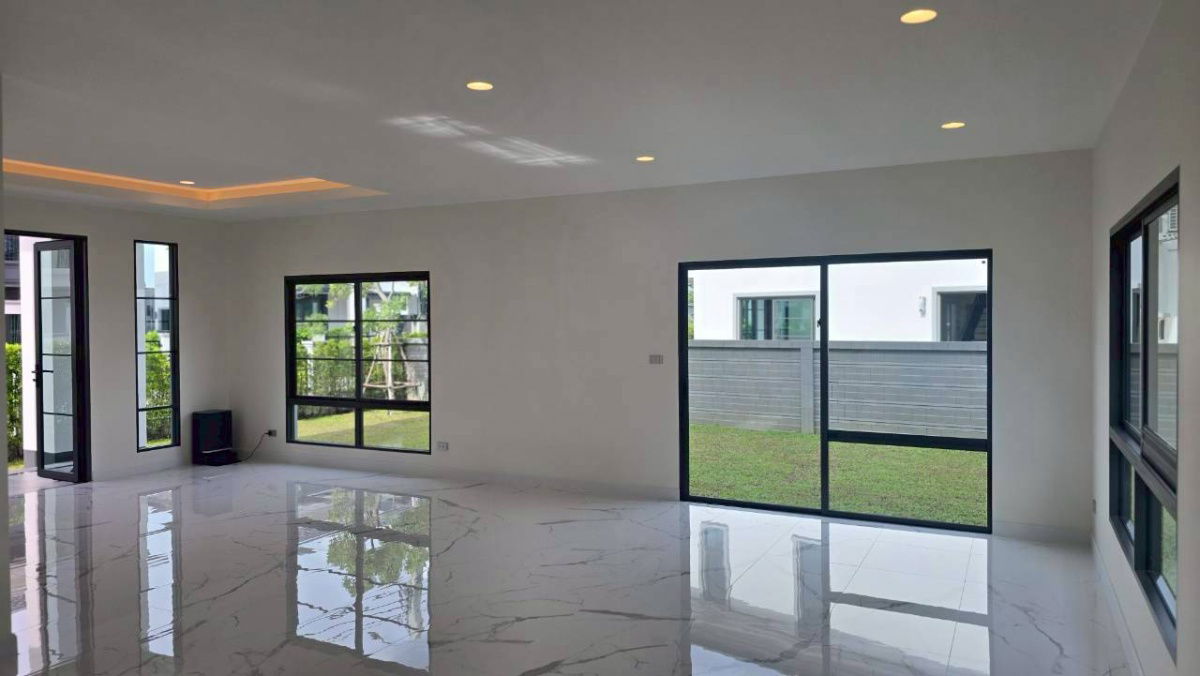 รูป บ้านเดี่ยว2ชั้นพร้อม Solar cell บนที่ดินใหญ่  - รูปที่ 44/88