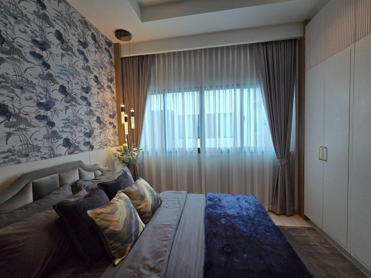 picture Detached House Newly built with Full Functions, Near Payap University, Chiang Mai - 10/12