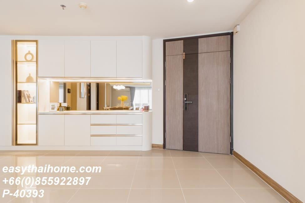 picture P-40393 Condo for rent Supalai River Resort fully furnished (Confirm again when visit).  - 32/38