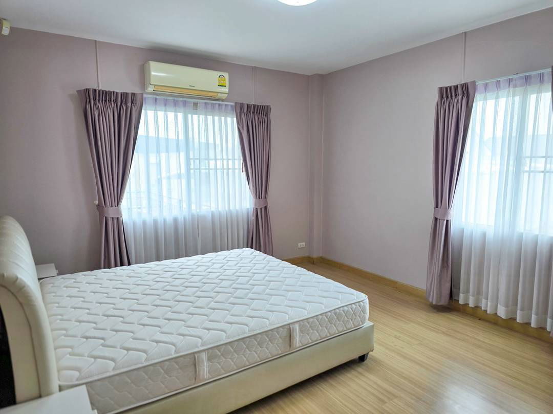 picture Urgent Sale!! 2-Storey Single House at The Tree Village, Nong Kham-Sriracha - 14/15