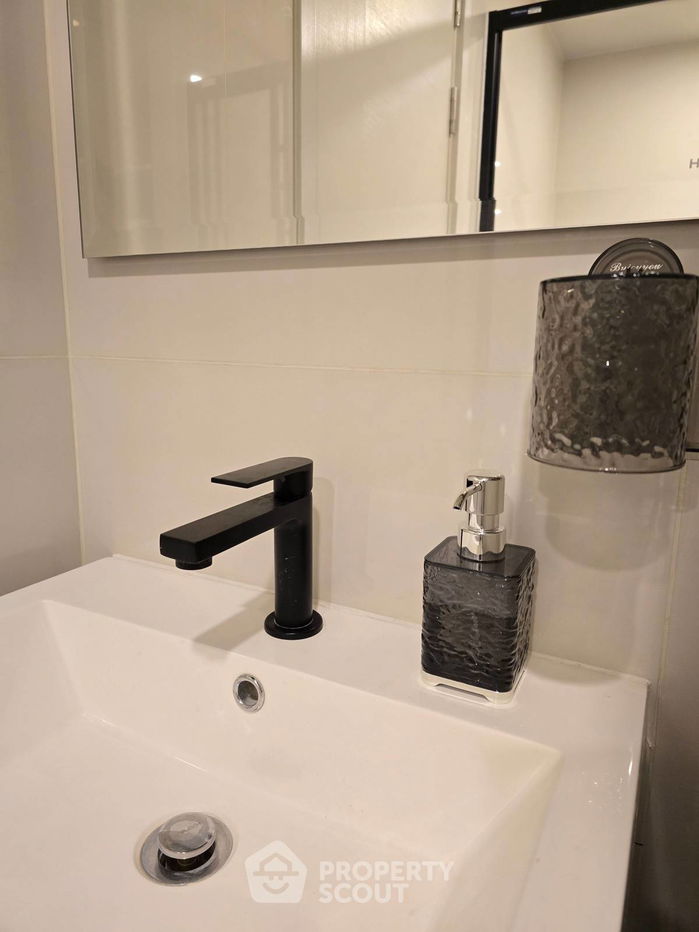 picture 1-BR Condo at QUINTARA MHyGEN RATCHADA - HUAI KHWANG near MRT Huai Khwang (ID 2258381) - 6/17