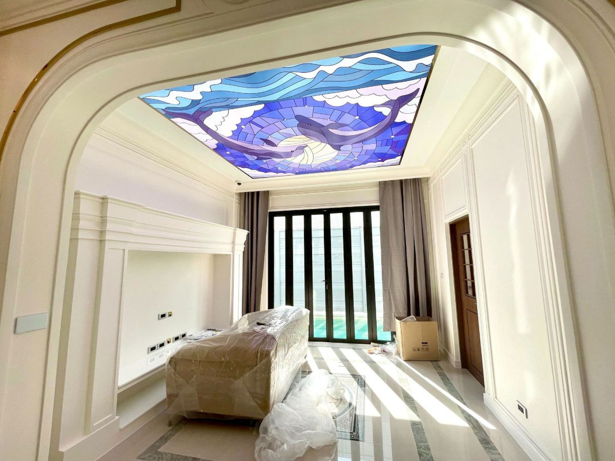 picture PK003  Luxury Pool Villa for Sale - The Palazzo Pinklao - 3/11