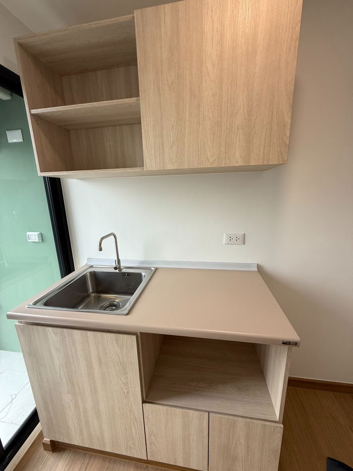 รูป ห้องใหม่ มือ1 ให้เช่าคอนโด Pine Condo Rangsit Station เฟอร์ครบพร้อมอยู่ - รูปที่ 6/7