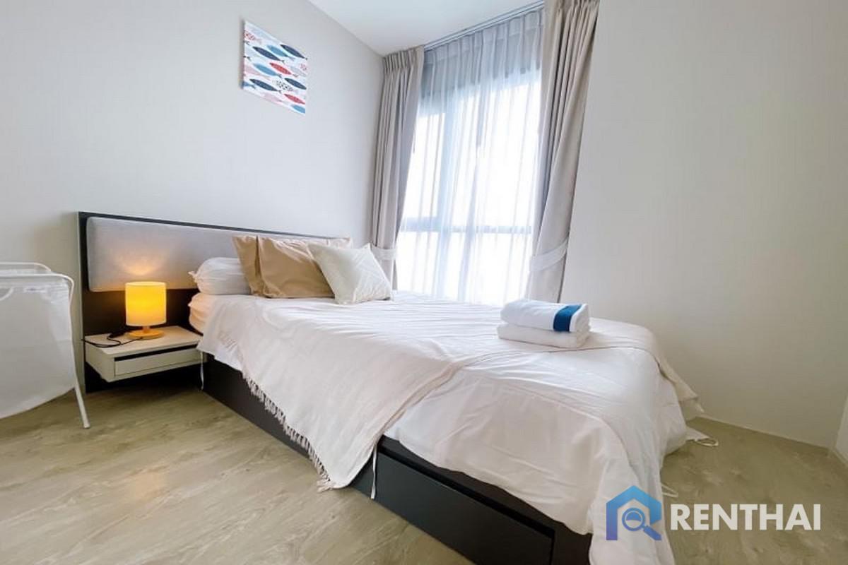 รูป คอนโดใจกลางเมืองพัทยา The Base central Pattaya 2 ห้องนอน 50 ตร.ม. วิวทะเล - รูปที่ 3/25