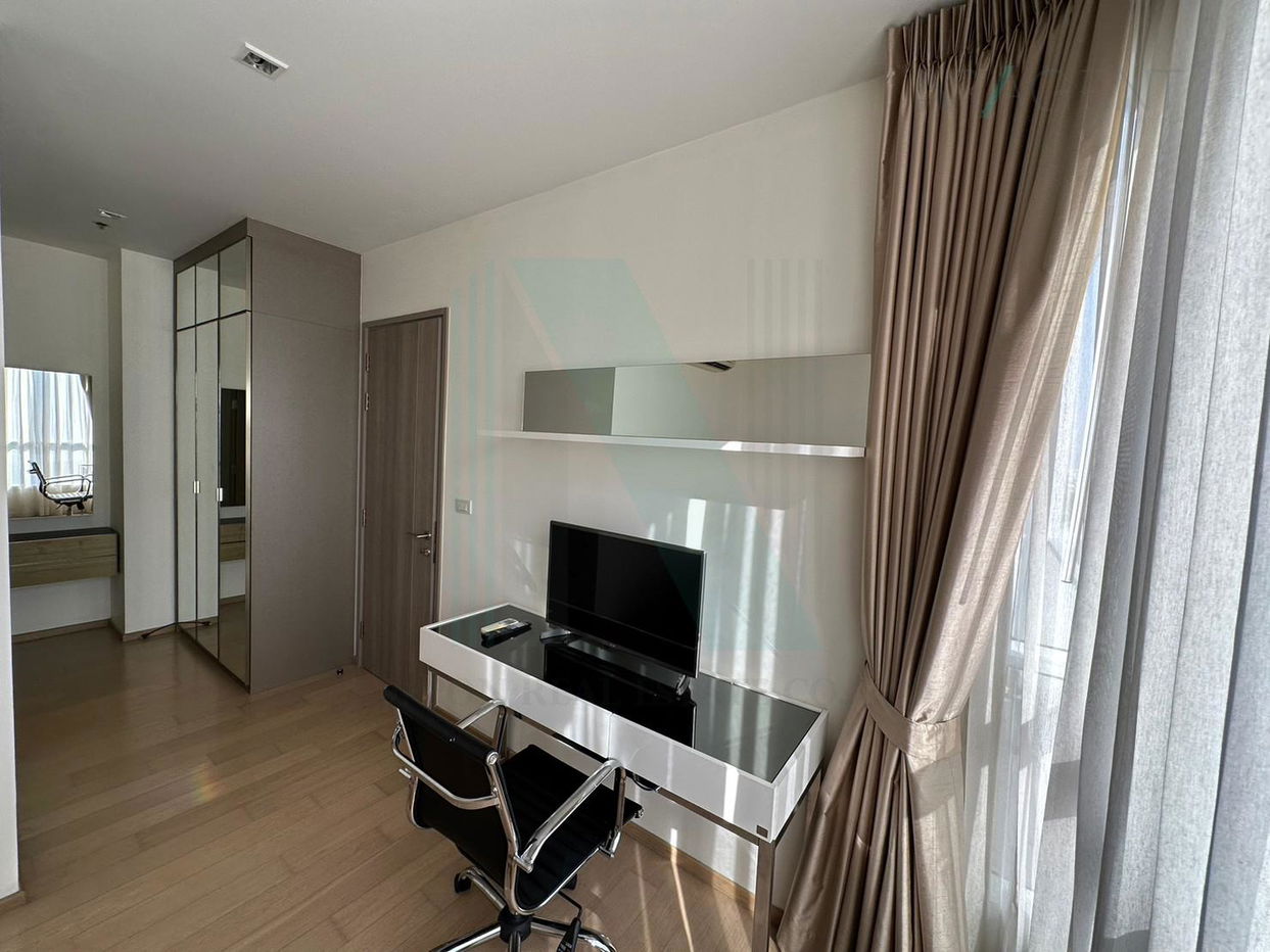 picture 🎉 For Rent Condo HQ THONGLOR Building 1, Floor 14,1 bed room, Room size 45.00 sqm - 4/8