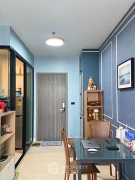 1-BR Condo at The Niche Pride Thong Lo-Phetchaburi in Bang Kapi (ID 2257023)
