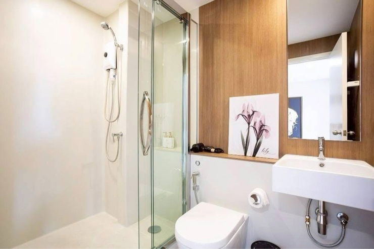 รูป #Z1938💥160868🔥ให้เช่าคอนโด Blossom Condo Sathon-Charoen Rat  - รูปที่ 12/13