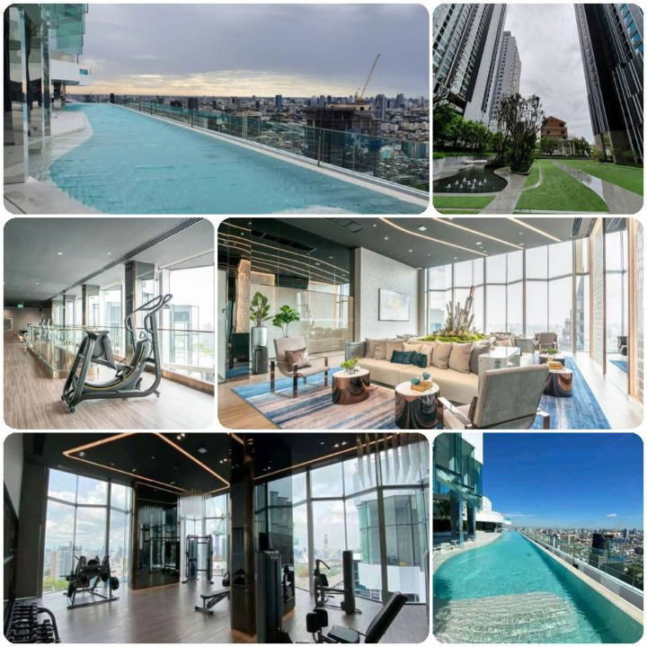 รูป 🏢 ให้เช่าคอนโด : Life Asoke - Rama 9 (ไลฟ์ อโศก - พระราม 9)   รหัสทรัพย์  | 📌 LNP-C8903  - รูปที่ 4/10