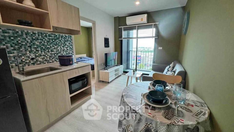รูป คอนโด 1-ห้องนอน ที่ นิว โนเบิล ศรีนครินทร์ – ลาซาล ใน สำโรงเหนือ (ID 2258365) - รูปที่ 1/9