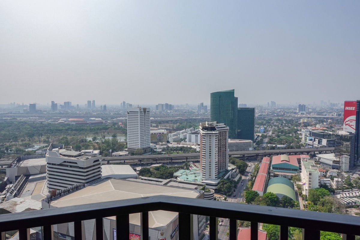 picture For rent Life Ladprao Ready to move in (DSL471) - 12/12
