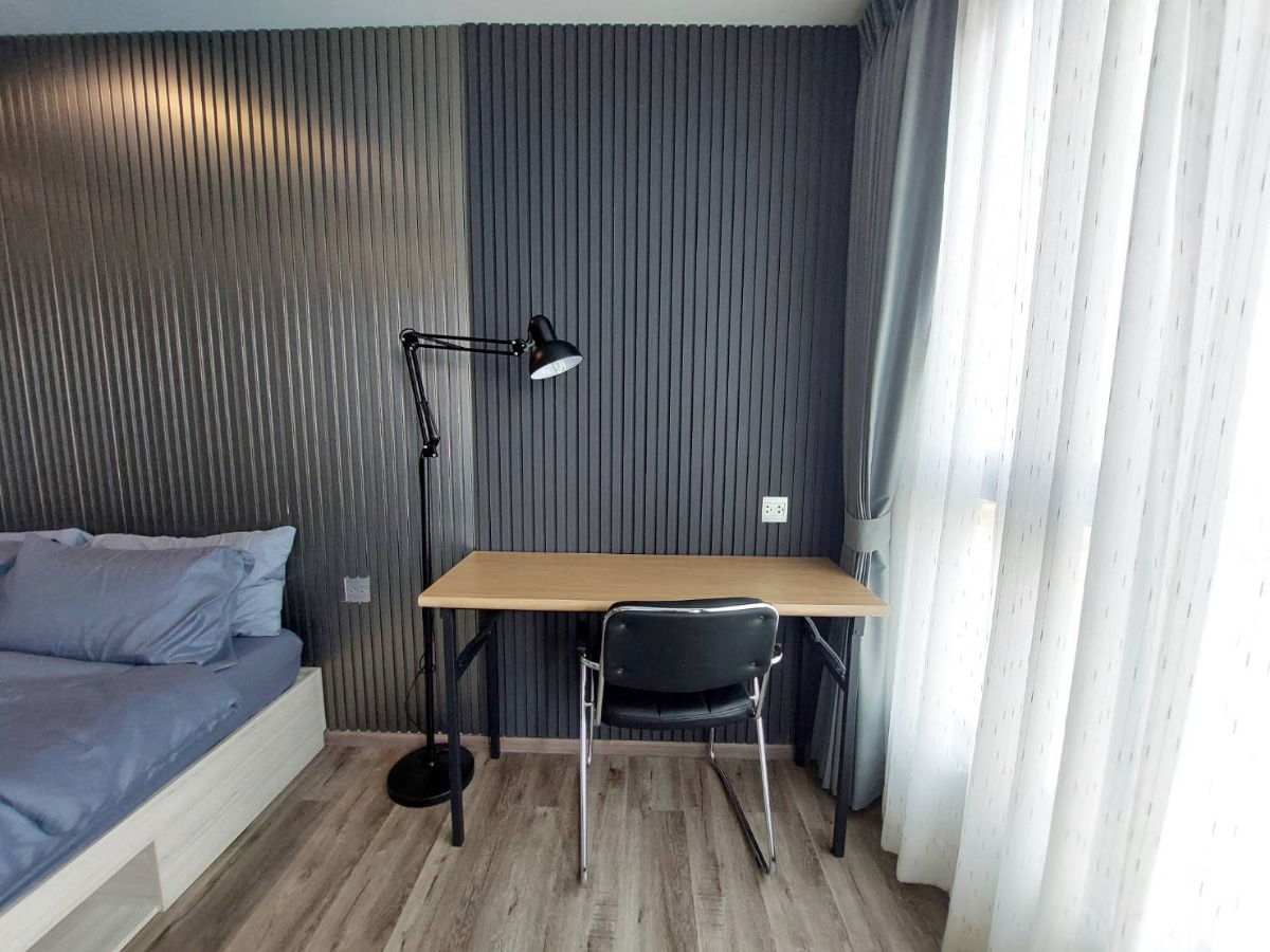 รูป ให้เช่า Kave Embryo รังสิต ชั้น5 วิวโล่ง มีความเป็นส่วนตัว - รูปที่ 7/16