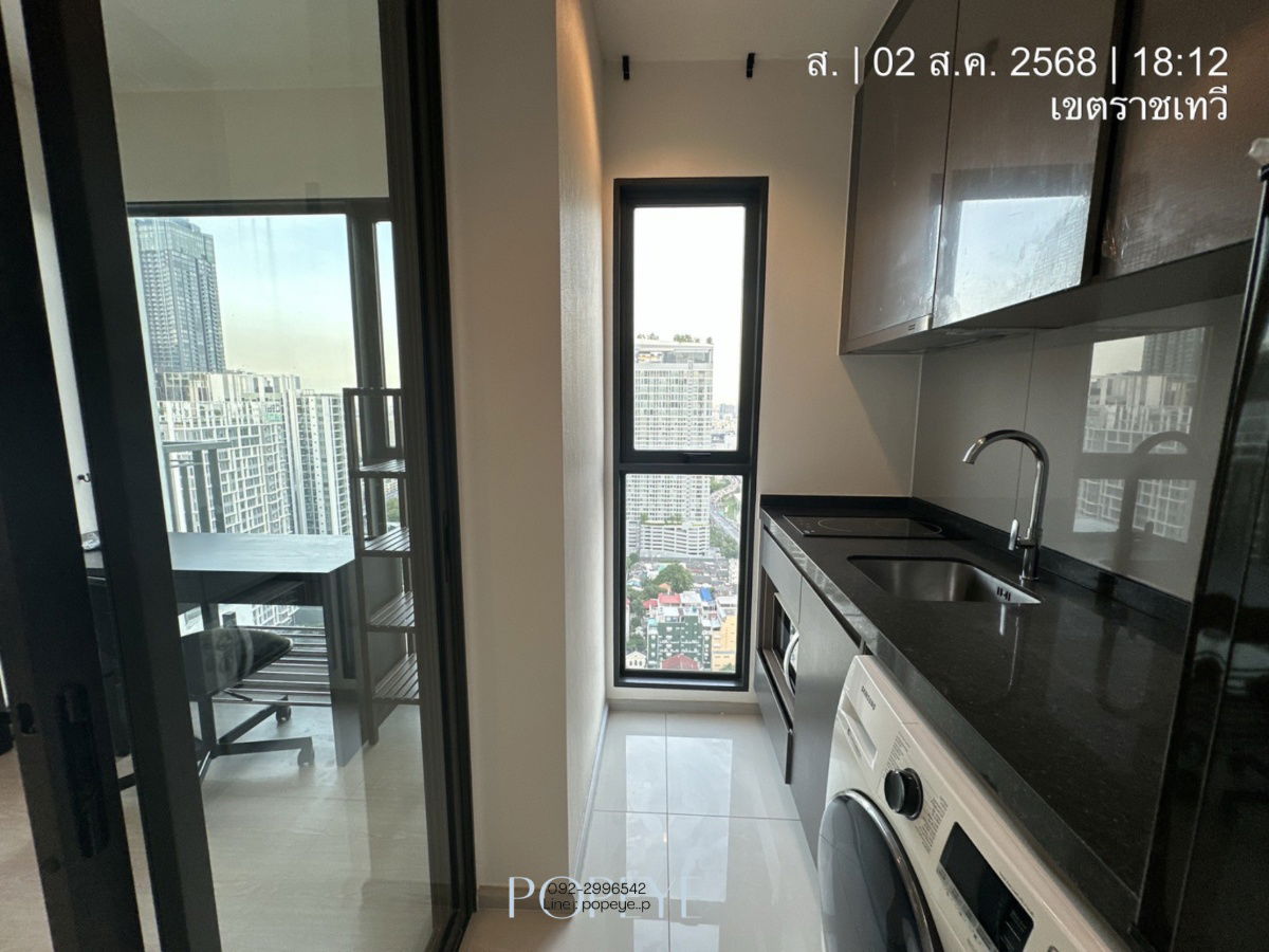 picture 🔥Best Price🔥🌇Rent: Rhythm Asoke – Near MRT Rama 9   - 3/11