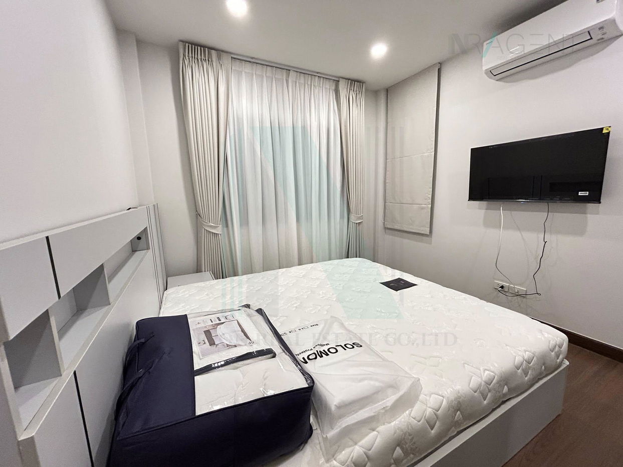 รูป 🔺 ให้เช่าบ้านเดี่ยว 2 ชั้น เดอะ ซิตี้ รามอินทรา 3 4 ห้องนอน 5 ห้องน้ำ - รูปที่ 6/8