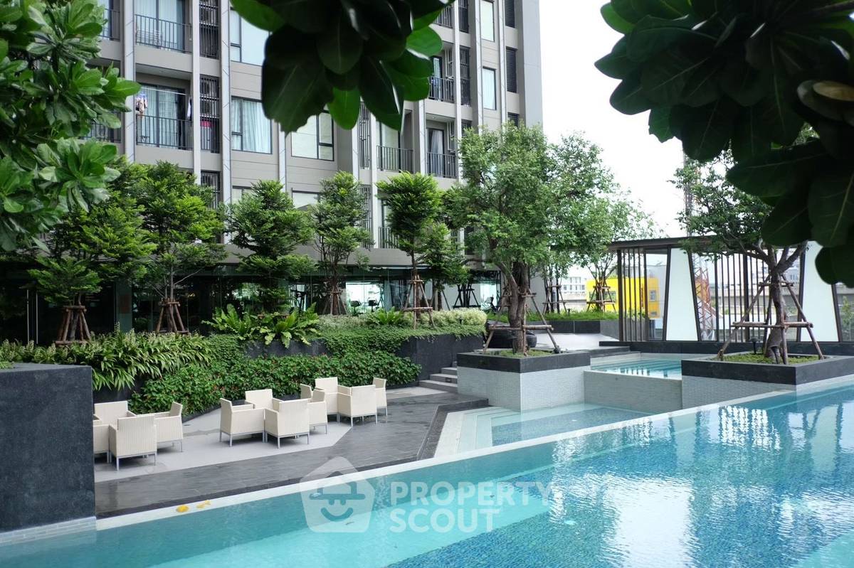 picture 1-BR Condo at The Niche Pride Thong Lo-Phetchaburi in Bang Kapi (ID 2257023) - 4/10
