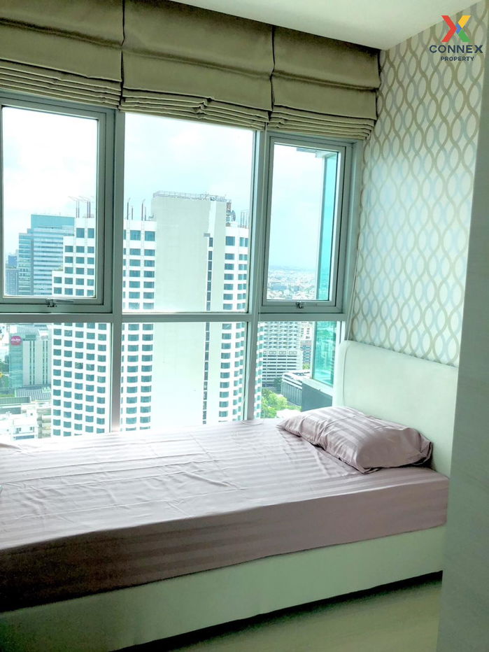 picture 🔥🔥🔥 For Rent Condo , Life Ratchadapisek , high floor , MRT-Huai Khwang , Huai Khwang , Huai Khwang , Bangkok , CX-83693 ✅ Live chat with us ADD LINE @connexproperty ✅ 🔥🔥🔥 - 5/12