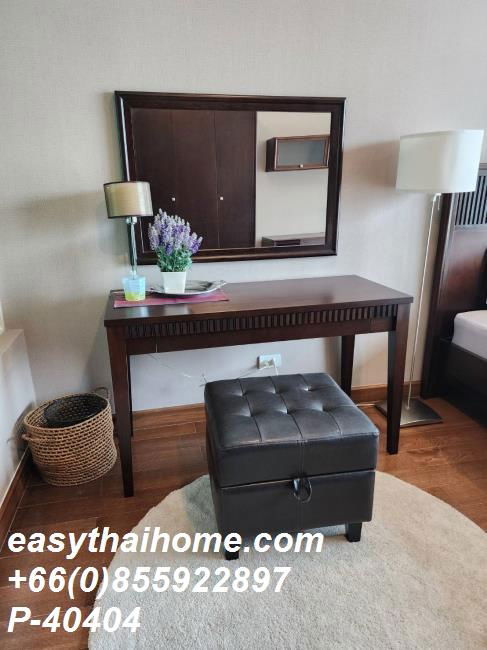 รูป P-40404 ให้เช่าคอนโด ดิ แอดเดรส ชิดลม Lumphini, Pathum Wan, Bangkok พร้อมอยู่ ราคาถูก Line Id @easythaihome 085-592-2897 - รูปที่ 16/18