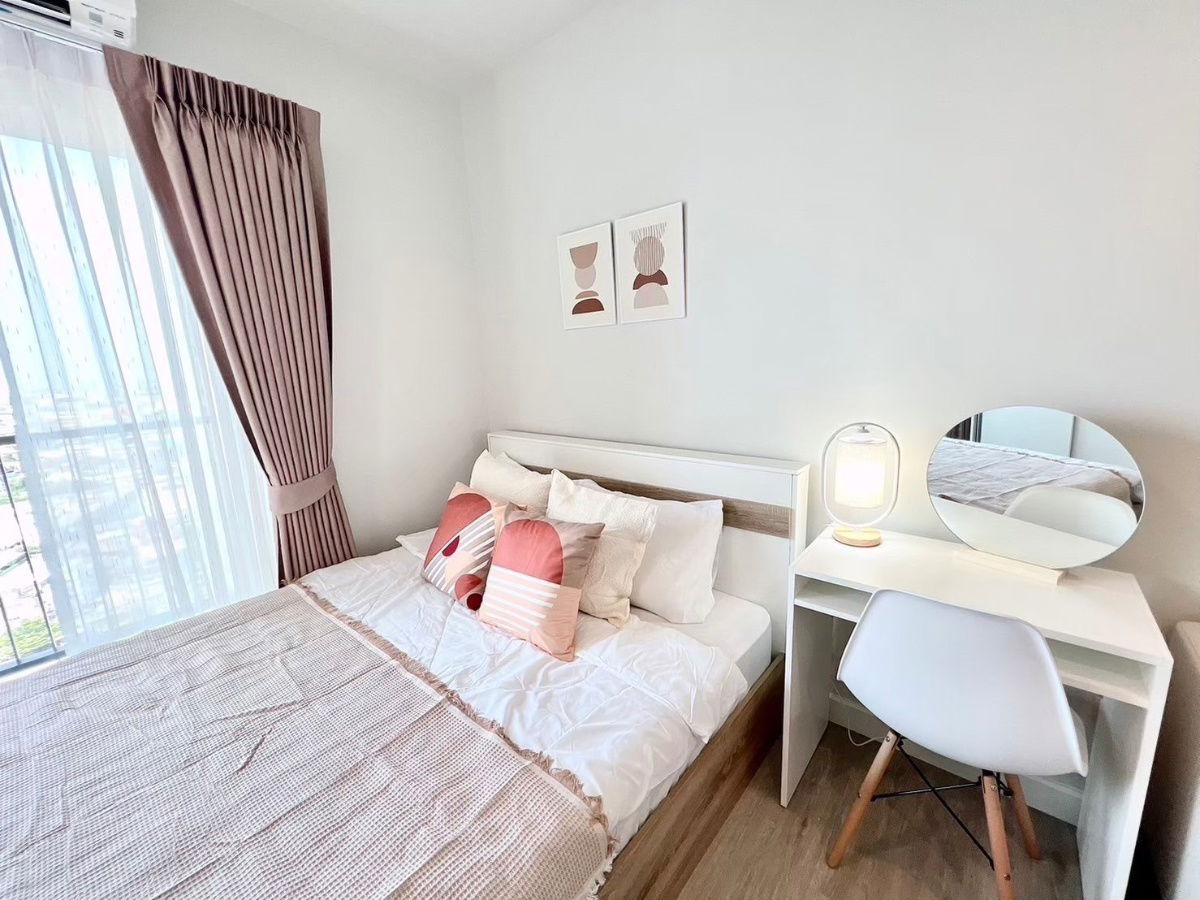 picture For Rent: Metro Sky Wutthakat – Beautiful room, great price, ready to move in. Only 650 meters from BTS Wutthakat. - 5/13