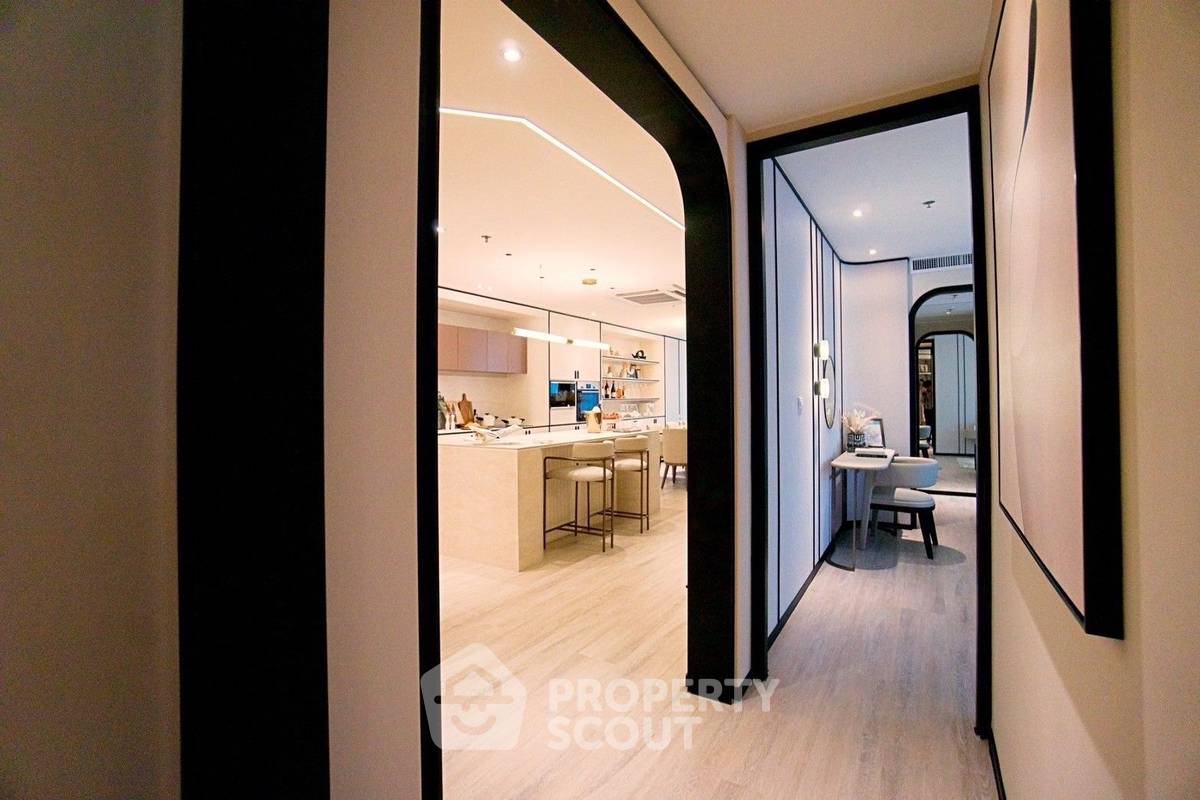 รูป คอนโด 3-ห้องนอน ที่ มาย รีสอร์ท แอท ริเวอร์ ใกล้ MRT บางพลัด (ID 2046680) - รูปที่ 21/31