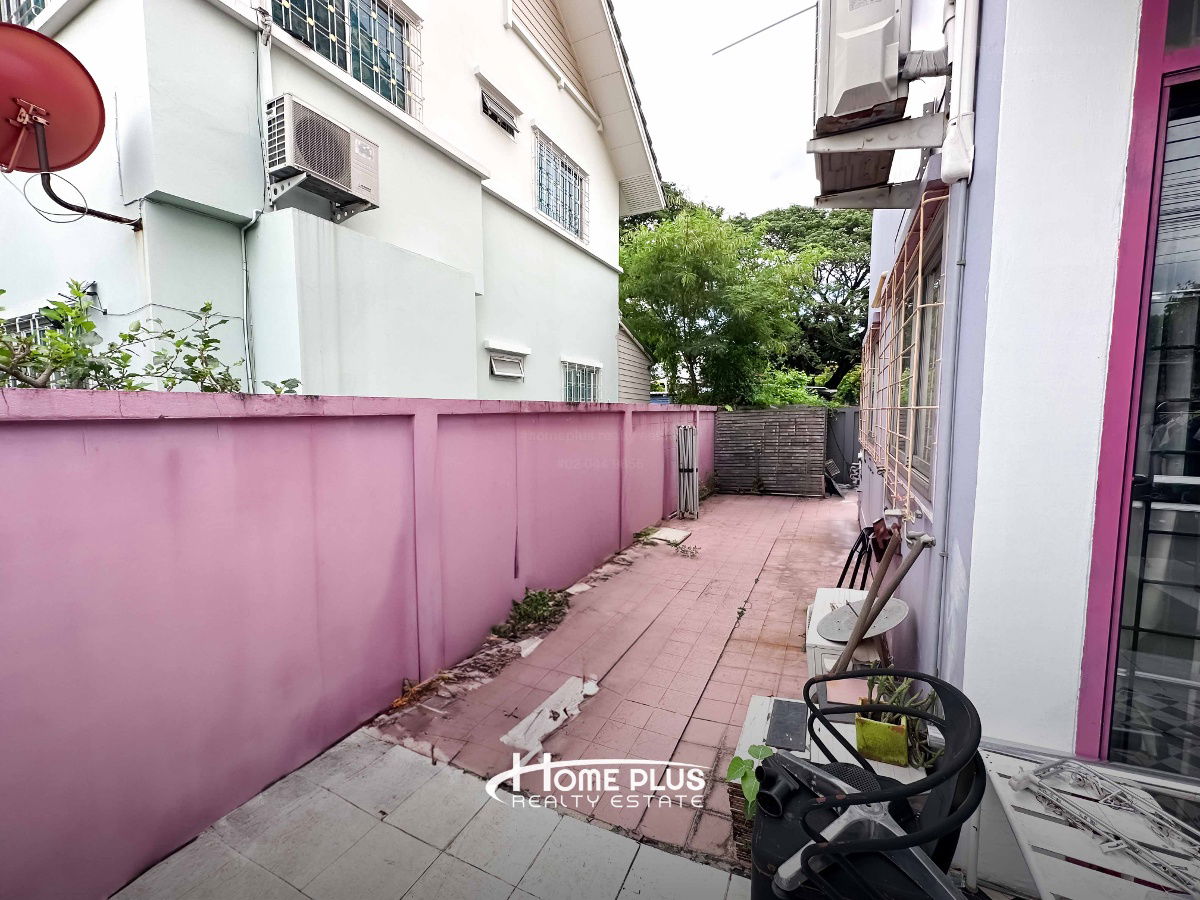 รูป บ้านเดี่ยว หมู่บ้านปิยะพร นวมินทร์ 74 ประเสริฐมนูกิจ 48 ใกล้ Chocolate Ville - รูปที่ 6/28