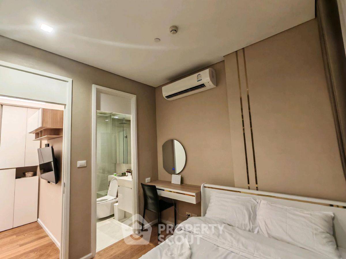 รูป คอนโด 1-ห้องนอน ที่ เดอะ เซนต์ ลาดพร้าว ใกล้ MRT พหลโยธิน (ID 2112692) - รูปที่ 10/16
