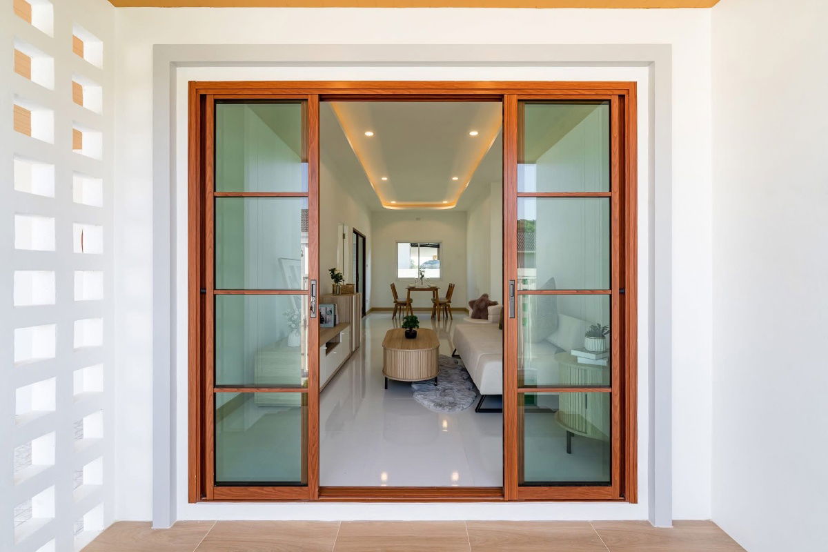 picture New minimalist style home, only 2 units left! 📍San Sai, Chiang Mai, price 2.09 million baht. - 8/17